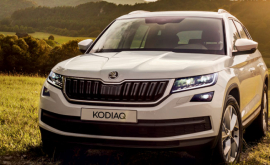 Au fost anunţate preţurile pentru noua ŠKODA KODIAQ Cît va costa noul SUV în Moldova