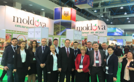 Молдавские компании участвовали в международной выставке «Продэкспо» (ФОТО)