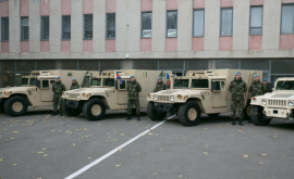 Нацармия получила новую партию военной техники от правительства США
