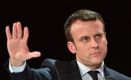 Macron denunță atacurile informatice