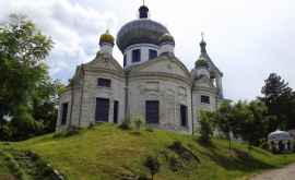 Четыре монастыря вблизи Кишинева ВИДЕО 