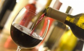 Какое место занимает Молдова в рейтинге потребления вина