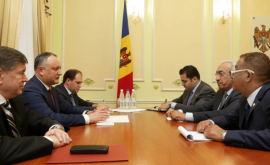 Молдова и Катар расширят сотрудничество