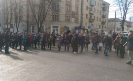 Протестующие в центре столицы будут наказаны