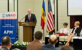 USAID vine cu un suport substanțial pentru agricultura din Moldova