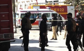 Atentat cu bombă cel puțin 8 morți și 30 de răniți