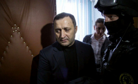 Филата вывезут в тюрьму за пределами Кишинёва