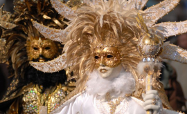 Маски Венецианского карнавала создаются в Кишиневе