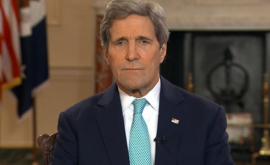  Noul loc de muncă al fostului secretar de stat al SUA John Kerry 