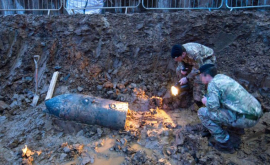 В Лондоне нашли неразорвавшуюся бомбу ФОТО