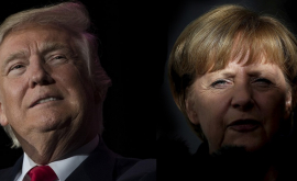 Меркель едет к Трампу
