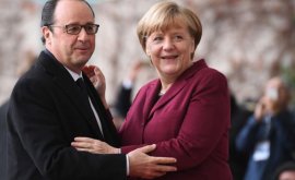 Лидеры ЕС встречаются в Версале для прояснения будущего блока