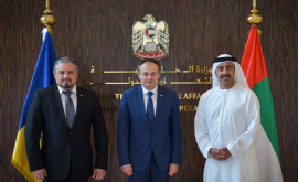 Moldova și Emiratele Arabe inițiază negocierea unor acorduri bilaterale 