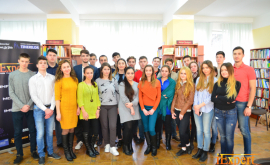 Потомки Штефана и Центр молодежного сотрудничества запустили проект iExpert