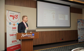 Мероприятие DigitalDay 2017 самая долгожданная конференция года по интернетмаркетингу в Молдове 