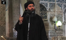 Liderul suprem al ISIS a reuşit să fugă din Mosul