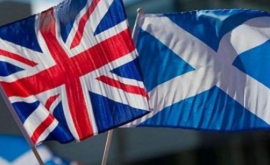 Marea Britanie consideră INEVITABIL un nou referendum în Scoţia