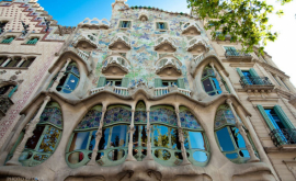 Arhitectura unică a lui Antonio Gaudi deschide sentimentul frumosului VIDEO