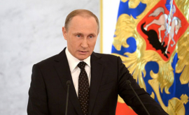 CNN la numit pe Putin drept cel mai puternic om din lume VIDEO