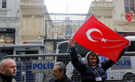 Турция закрыла свое небо для голландских дипломатов