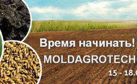 MOLDAGROTECH spring открывает аграрный сезон 2017