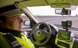 O şoferiţă a avertizat pe Facebook Radar Răspunsul poliţiştilor inedit