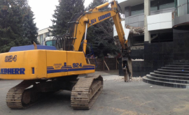 Новый молл в Кишиневе построят на развалинах чужого бизнеса ФОТО ВИДЕО