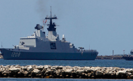 Rusia va urmări cu atenţie o fregată franceză care va veni în Portul Constanţa 