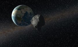 De ziua Sf Patrick un asteroid sa apropiat periculos de mult de Pămînt 