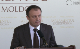 Спикер парламента не удивлен задержанием Болбочану 