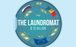 Названы бенефициары отмывания денег через Молдову