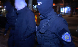 Момент задержания Болбочану попал в объектив камеры ФОТО