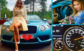 Fosta soție a lui Platon cu mașină de sute de mii de euro proveniți din spălătoria rusească