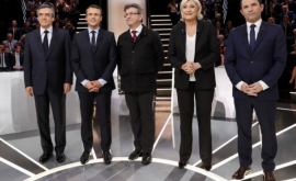 Francezii au acordat victoria lui Macron în cadrul dezbaterilor