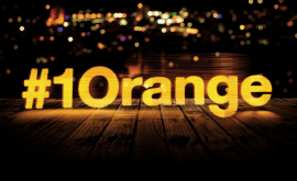 Celebrăm 10 ani de reuşite Orange alături de The Prodigy