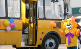 Autobuz cu capacitatea de 19 locuri ticsit cu 74 de copii VIDEO