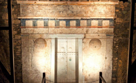 На стройке нашли гробницу с 500летними мумиями ФОТО