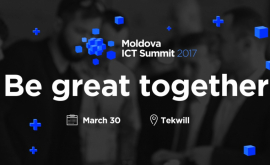 Moldova ICT Summit 2017 пройдет в центре по подготовке Tekwill