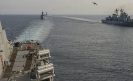 Rusia Navele SUA din Marea Neagră provoacă o nouă cursă a înarmării 