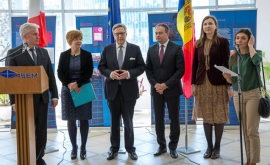 Candu Moldova şia făcut alegerea în favoarea valorilor europene