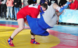 Молдавские самбисты завоевали две медали