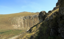 Бурлэнештское ущелье уникальный природный памятник ФОТО