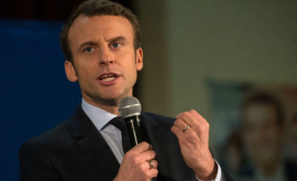 Alegeri prezidențiale în Franța Macron favorit în sondaje