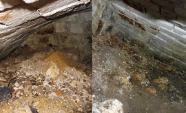 Археологи обнаружили под Москвой тайную комнату