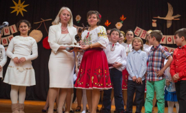 Молдаване в Греции провели первый детский Фестиваль ФОТО