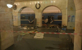 Șocant A anunțat despre atentatul din SanktPetersburg pe o rețea de socializare