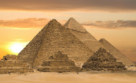 În Egipt au fost descoperite rămășite ale unei piramide vechi
