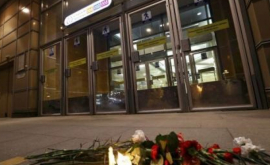 Numărul victimelor teractului din St Petersburg în creștere
