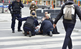 Autorul atacului din Stockholm era simpatizant al SI