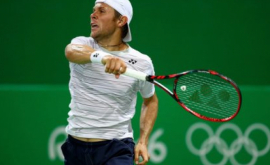 Раду Албот установил новое достижение в молдавском теннисе